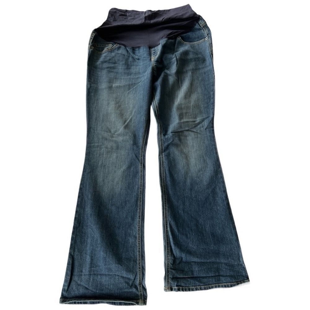 Old Navy Maternity Boot Waistband size 14